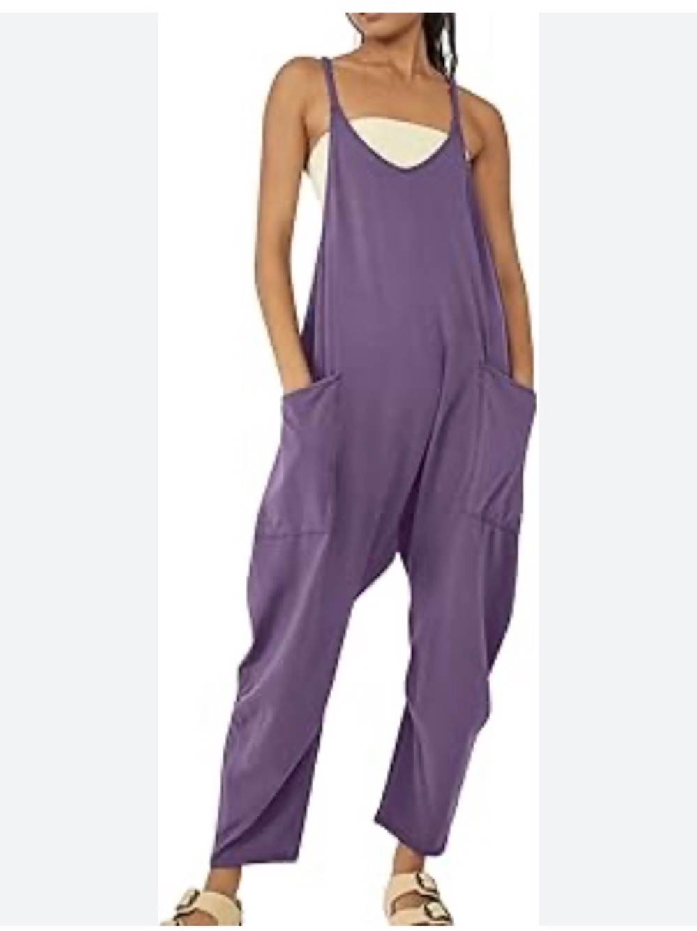 FP Movement Hot Shot onesie with oversized front pockets sz s/p